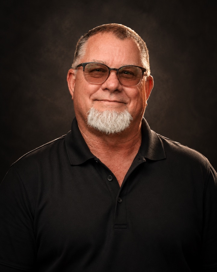 Portrait of Terry Samuels